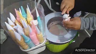 Es Krim Gratis. siapa mau?