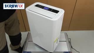 16Ltr Dehumidifier | Screwfix