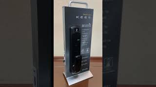 KEES M113F-PK Password authentication