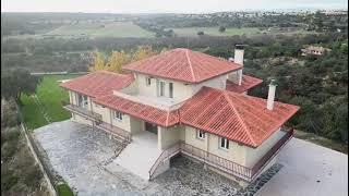 VIVIENDA UNIFAMILIAR AISLADA EN VILLAVICIOSA DE ODON (H16)