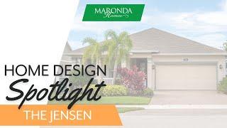 Home Design Spotlight: The Jensen at Harmony Reserve