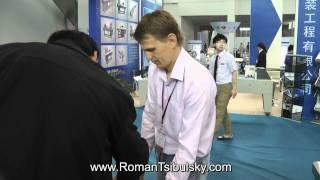 Roman Tsibulsky survey and a choice of pharmaceutical equipment Minipress.ru