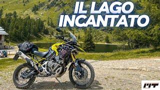 ITINERARI IN MOTO: Il Passo sconosciuto sulle OROBIE‼️