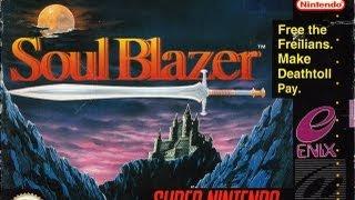 Soul Blazer Video Walkthrough