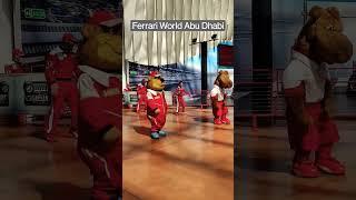 Ferrari World Abu Dhabi