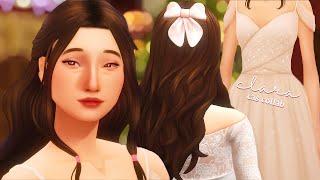 Clara From The Nutcracker ️ // The Sims 4: Create a Sim + CC Links