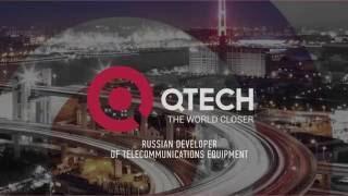 QTECH Company: Product lines of equipment