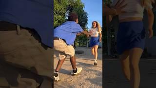 She thought I was cheating @isabellaafro #couple #travel #dance #africa #trending #shorts