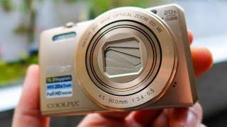 Nikon Coolpix S7000 camera test + sample images + video footage 2025