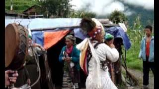 shamans blessing the place www.mother-earth-project.com