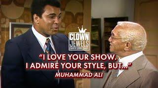 Muhammad Ali & Redd Foxx Are Old Friends | REDD FOXX SHOW (1978)