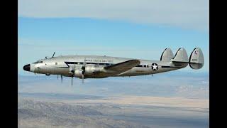 C-121 Constellation First Flight