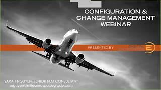 Configuration and Change Management in Windchill