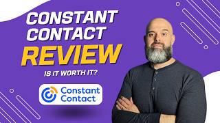 Constant Contact Review 2024: Best Email Marketing Service?