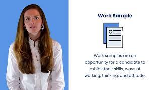 What are Work Samples?