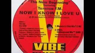 UBQ Project - Now I Know I Love U (1993) Maurice's Club Mix