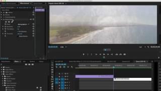 Removing Flicker from Edited Footage