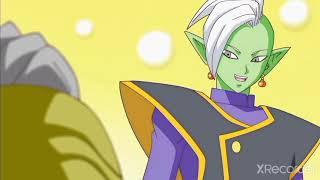 Dragon Ball Super | Zamasu Kills Gowasu | Beerus Destroys Zamasu |