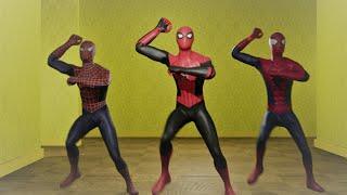 Spiderman "Gangnam Style" - Backrooms Edition