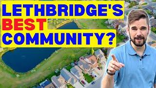 Copperwood Community Neighbourhood Tour | Lethbridge Alberta