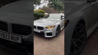 If you’re a BMW lover… #bmw #bmwm2 #carreview #channel #car #cars #carreview #m2 #channel #yt