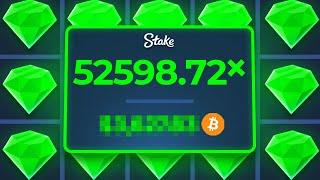 I HIT A 50,000X WIN ON MINES! (STAKE)