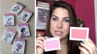 The Balm Instain Blush Review!