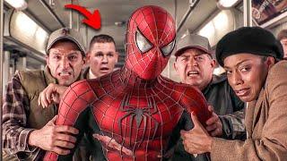 WWE Wrestlers Who Secretly Appeared in Movies