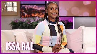 Issa Rae Tapped In to Her ‘Inappropriate’ History with Dolls for ‘Barbie’ Role