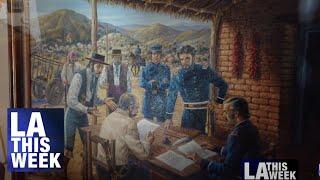 176th Anniversary of the Treaty of Cahuenga