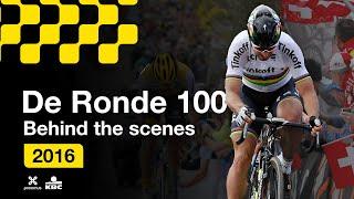 #RondeTreasures: De Ronde 100 - Behind the scenes