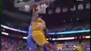 Kobe Bryant : Underrated Defender - Block Mix!
