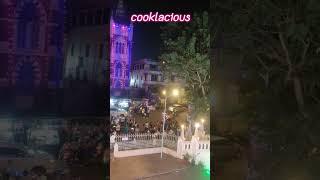 mount mary church look on new year  #ytshorts #mountmary #bandra #cooklacious