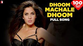 Dhoom Machale Dhoom | DHOOM:3 | Katrina Kaif | Aditi Singh Sharma | Pritam | Sameer Anjaan