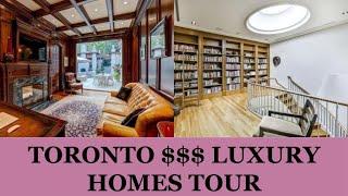 Toronto’s Fantasy Dream Homes Virtual Tour!! (F1518)