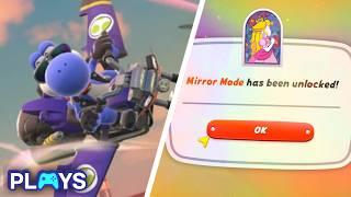 10 HIDDEN Secrets in Mario Kart World