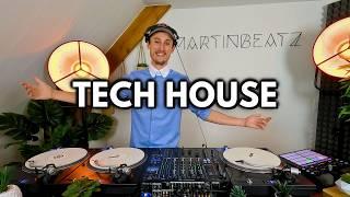 TECH HOUSE MIX 2025 | Martinbeatz DJ Set 