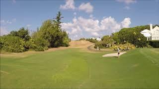 Bermuda Golf - Mid Ocean & Turtle Hill