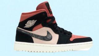 Air Jordan 1 Canyon Rust review & unboxing (THE MIDS YOU NEED)