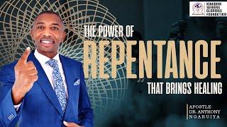 PST DR.NGARUIYA | The Power Of Repentance That Brings Healing