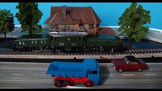 MÄRKLIN  H0   3015 im doppel  FALLER AMS