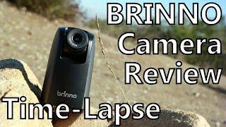 Review: Brinno TLC200 Pro Time-Lapse Camera