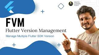 Flutter Version Management with FVM - Manage Multiple Flutter SDK Versions