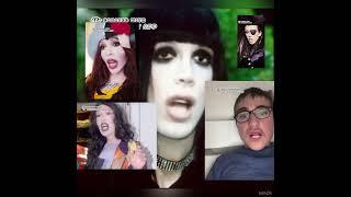 My Son And Pete Burns singing Maya-Hee