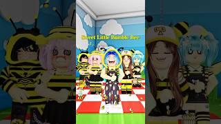 Sweet Little Bumble Bees? 