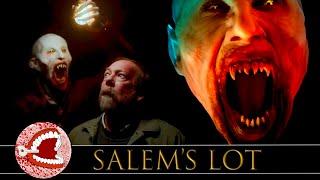 Sucking the Life Out of King's Classic - Salem's Lot (2024) Movie Review