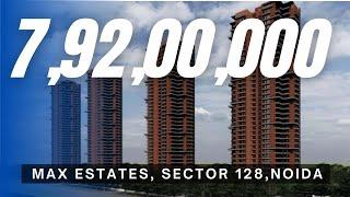 Explore Luxury Living at Max Estates Sector 128 Noida | Max Estates | Urrbo Global Realty