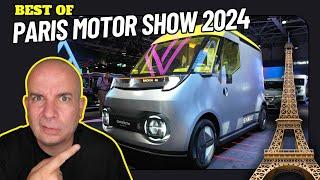 Paris Motor Show 2024 Walkaround | Mondial De L'Auto 2024