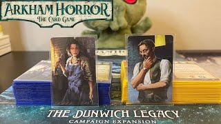 A Lovely Jaunt Around Dunwich - The Dunwich Legacy #5 | Arkham Horror: The Card Game