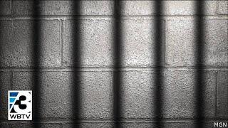 Sheriff: 71-Year-Old Inmate Dies At Mecklenburg County Jail